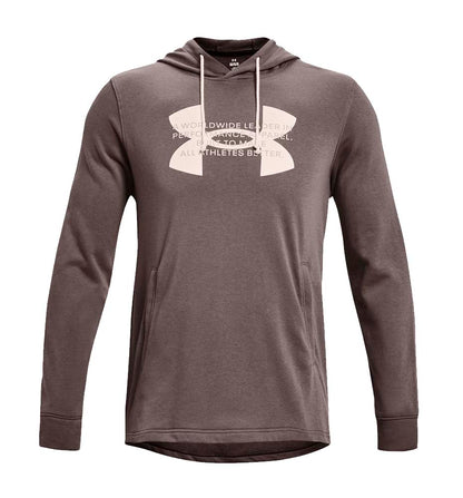 Hoodie Fitness_Men_UNDER ARMOR Rival Terry Logo Hoodie