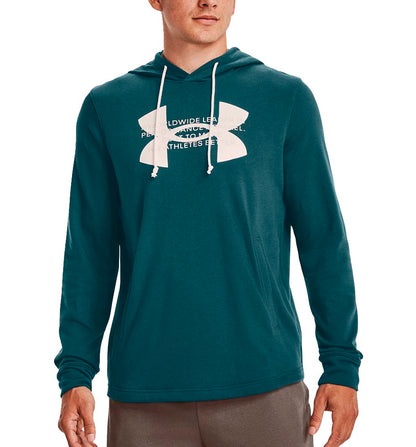 Hoodie Fitness_Men_UNDER ARMOR Rival Terry Logo Hoodie