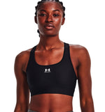 Bra Fitness Under Armour Women´s Heatgear Mid Padless