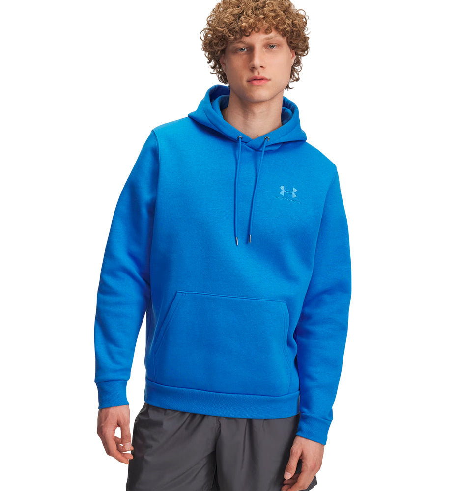 Hoodie Sudadera Capucha Fitness_Hombre_UNDER ARMOUR Essential Fleece Hoodie