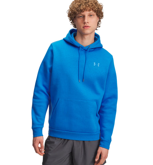 Hoodie Sudadera Capucha Fitness_Hombre_UNDER ARMOUR Essential Fleece Hoodie