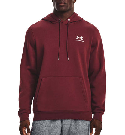 Hoodie Fitness Hooded Sweatshirt_Men_UNDER ARMOR Essential Fleece Hoodie