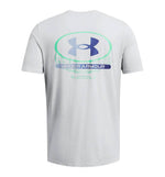 M/C Fitness Under Armor Global Lockertag Short T-shirt