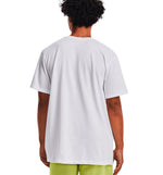 Under Armor Ua Logo Embroidered Heavyweight Casual M/C T-shirt