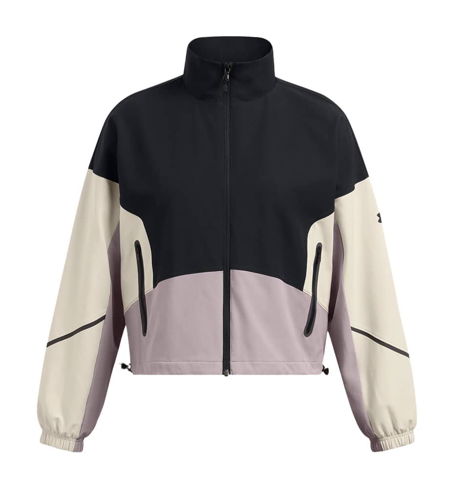 Chaqueta Fitness_Mujer_UNDER ARMOUR Women Ua Unstoppable Jacket