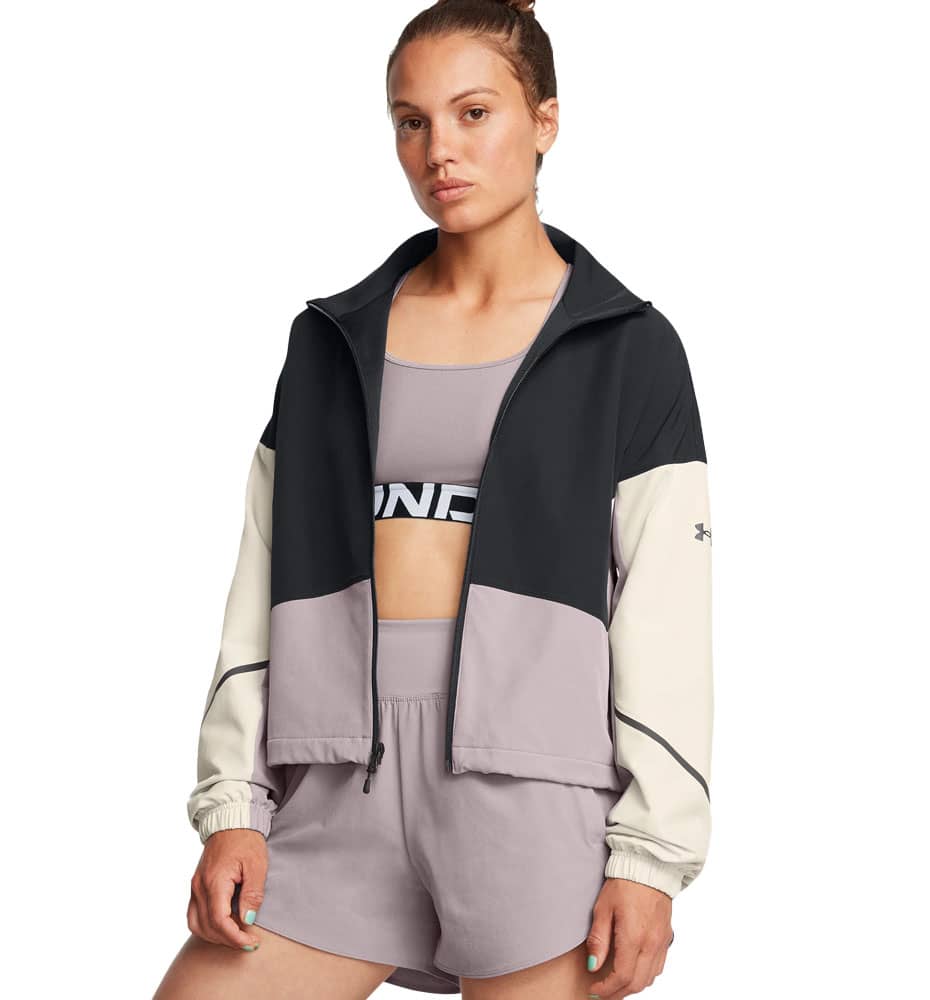 Chaqueta Fitness_Mujer_UNDER ARMOUR Women Ua Unstoppable Jacket