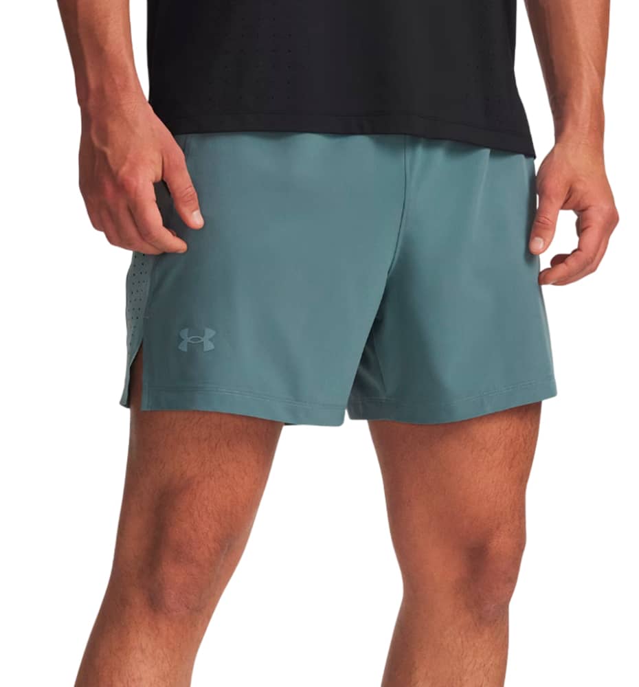 Short Running_Hombre_UNDER ARMOUR Launch Elite 5 Short