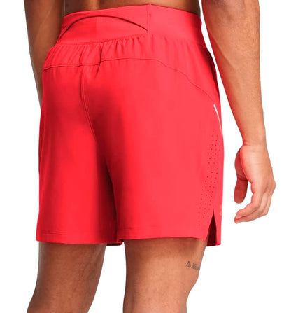 Short Running_Men_UNDER ARMOR Launch Elite 5 Short