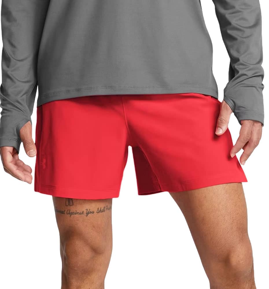 Short Running_Men_UNDER ARMOR Launch Elite 5 Short