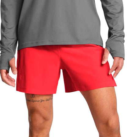 Short Running_Hombre_UNDER ARMOUR Launch Elite 5 Short