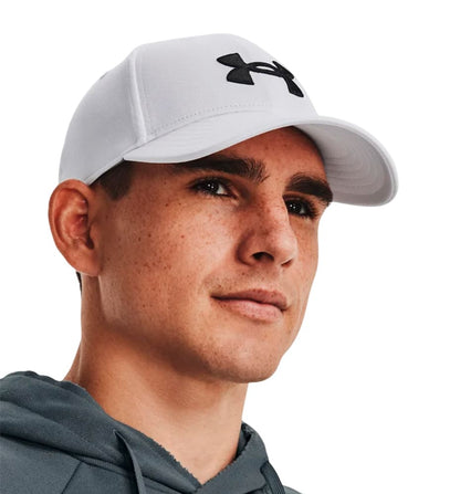 Gorra / Visera Fitness_Hombre_UNDER ARMOUR Men Ua Blitzing Adj