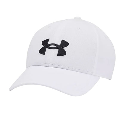 Gorra / Visera Fitness_Hombre_UNDER ARMOUR Men Ua Blitzing Adj