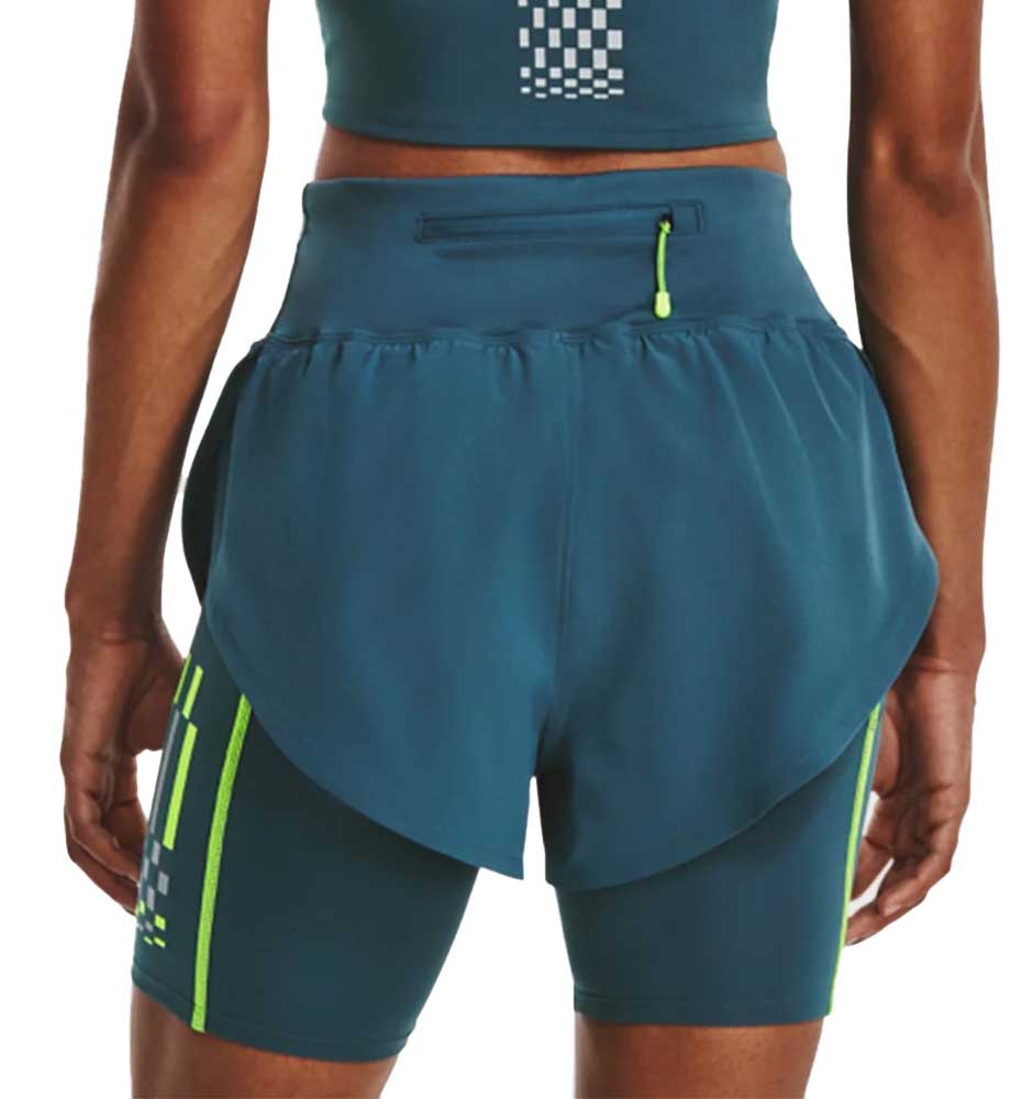 Short Running_Women_UNDER ARMOR Run Anywhere Short