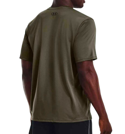 Camiseta M/c Fitness_Hombre_UNDER ARMOUR Tech Vent Ss