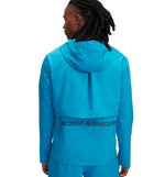 Running Jacket Under Armor Men's Ua Launch Hooded Jacket