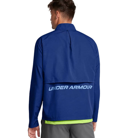 Running Sweatshirt_Men_UNDER ARMOR Storm Run Jacket