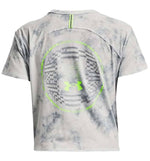 Camiseta M/C Running Under Armour Run Anywhere Graphic Ss