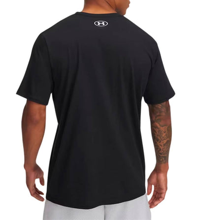 Camiseta Casual_Hombre_UNDER ARMOUR Camo Chest Stripe