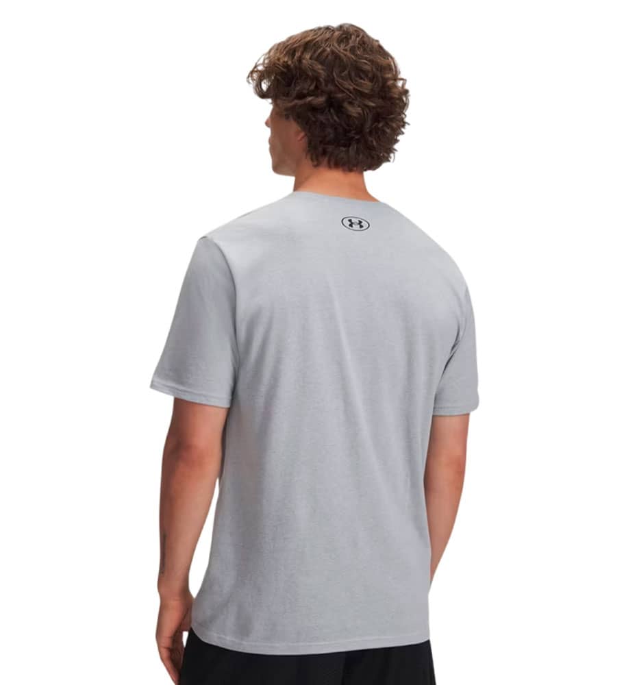 Camiseta M/C Casual Under Armour Ua Camo Chest Stripe