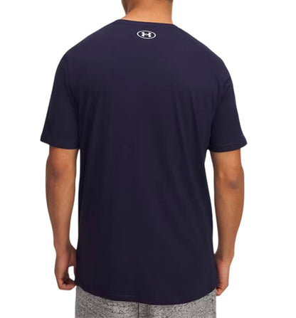 Camiseta Casual_Hombre_UNDER ARMOUR Camo Chest Stripe