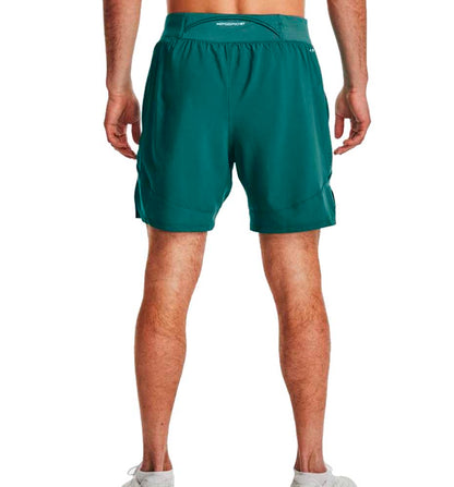 Short Running_Men_UNDER ARMOR Launch Elite 2in1 7 Short