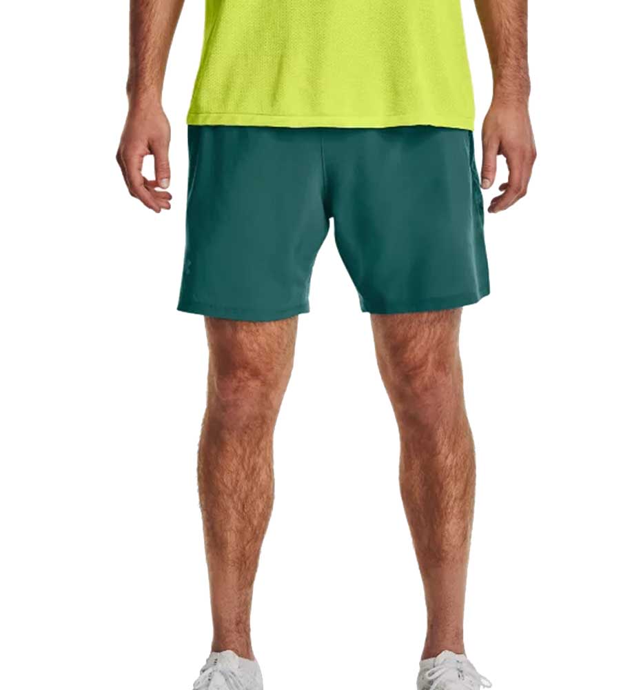 Short Running_Men_UNDER ARMOR Launch Elite 2in1 7 Short