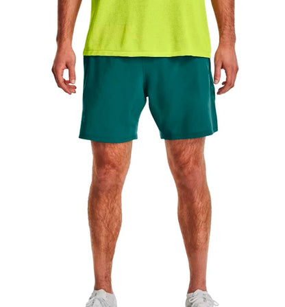 Short Running_Men_UNDER ARMOR Launch Elite 2in1 7 Short