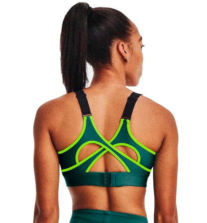 Bra Fitness_Mujer_UNDER ARMOUR Infinity Crossover High