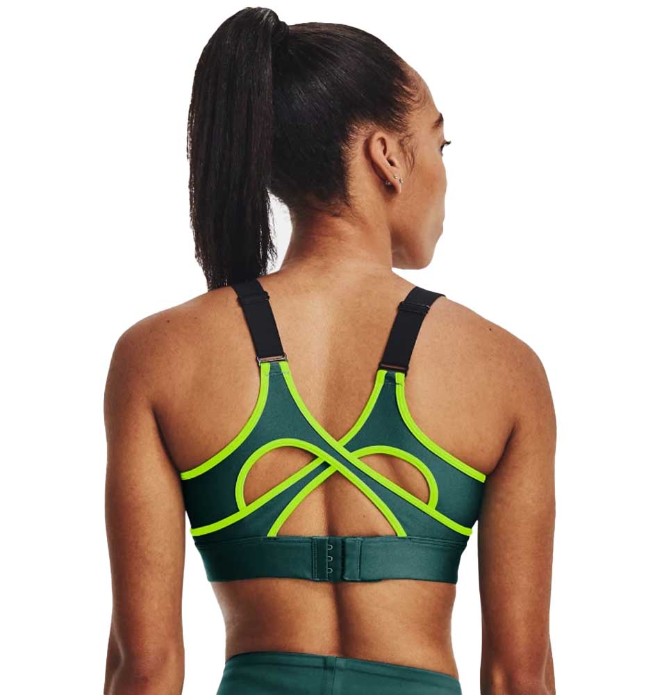 Bra Fitness_Mujer_UNDER ARMOUR Infinity Crossover High