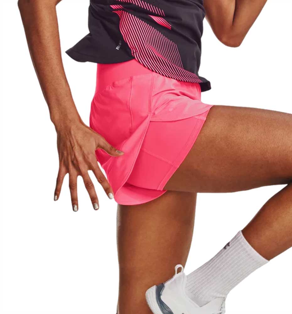 Short Fitness_Mujer_UNDER ARMOUR Flex Woven 2-in-1 Short