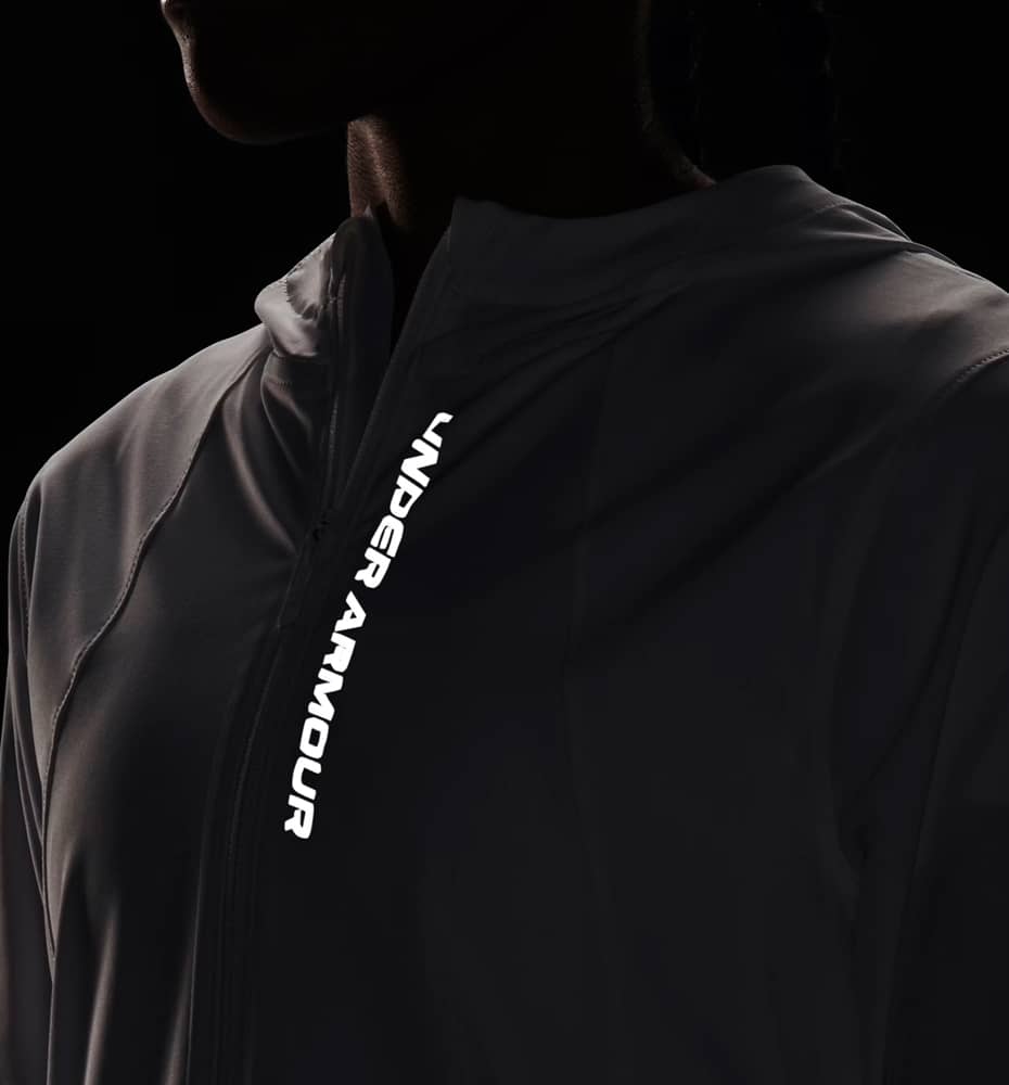 Running Jacket_Women_UNDER ARMOR Ua Outrun The Storm Jkt