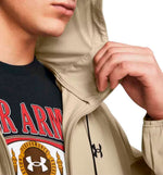 Chaqueta Fitness Under Armour Ua Stretch Woven Windbreaker