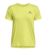 T-shirt M/C Fitness Under Armor Rush Energy Ss 2.0