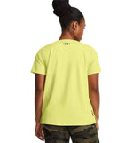 T-shirt M/C Fitness Under Armor Rush Energy Ss 2.0