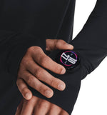 Under Armor Qualifier Run 1/4 Zip Running Sweatshirt