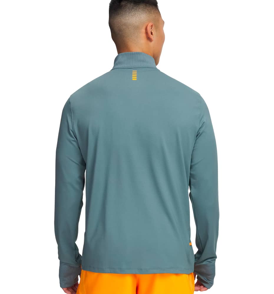 Running_Men_UNDER ARMOR Qualifier Run 1/4 Zip Sweatshirt