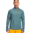 Running_Men_UNDER ARMOR Qualifier Run 1/4 Zip Sweatshirt
