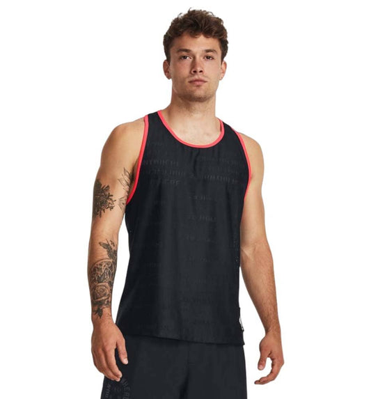 Camiseta De Tirantes Running_Hombre_UNDER ARMOUR Run Everywhere Singlet