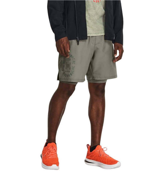 Short Running_Hombre_UNDER ARMOUR Ua Run Everywhere Short