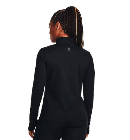 Sudadera Running_Mujer_UNDER ARMOUR Ua Qualifier Run 1/2 Zip