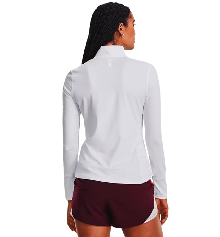 Sudadera Running_Mujer_UNDER ARMOUR Ua Qualifier Run 1/2 Zip