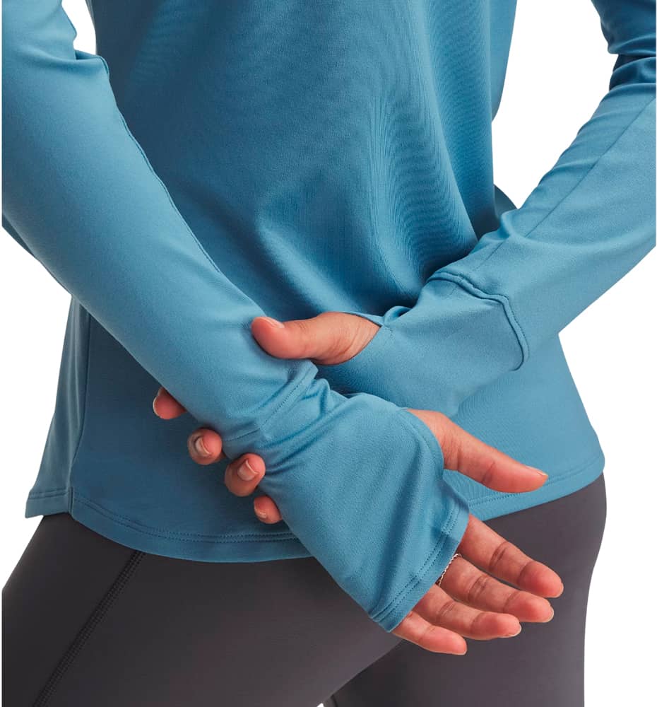 Sudadera Running_Mujer_UNDER ARMOUR Ua Qualifier Run 1/2 Zip