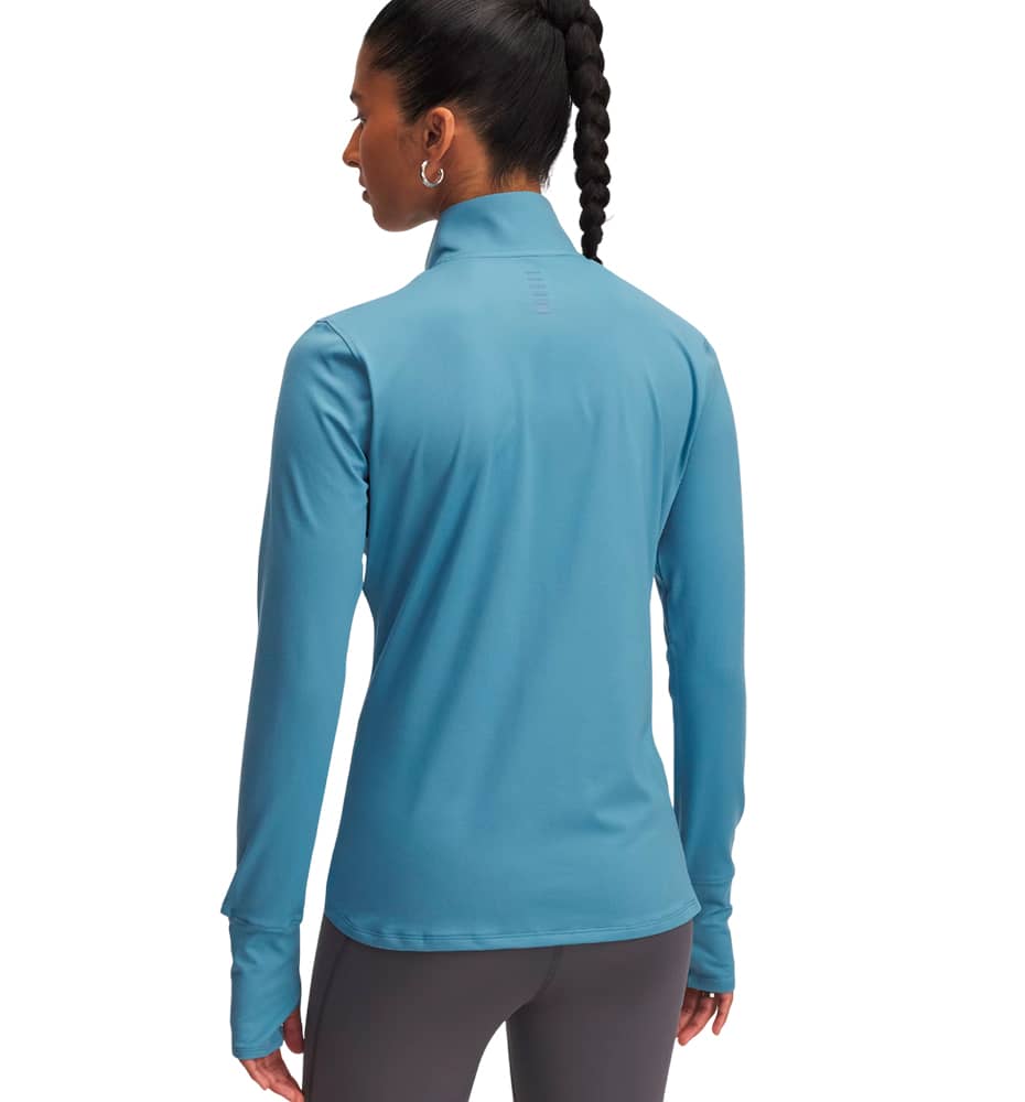 Sudadera Running_Mujer_UNDER ARMOUR Ua Qualifier Run 1/2 Zip