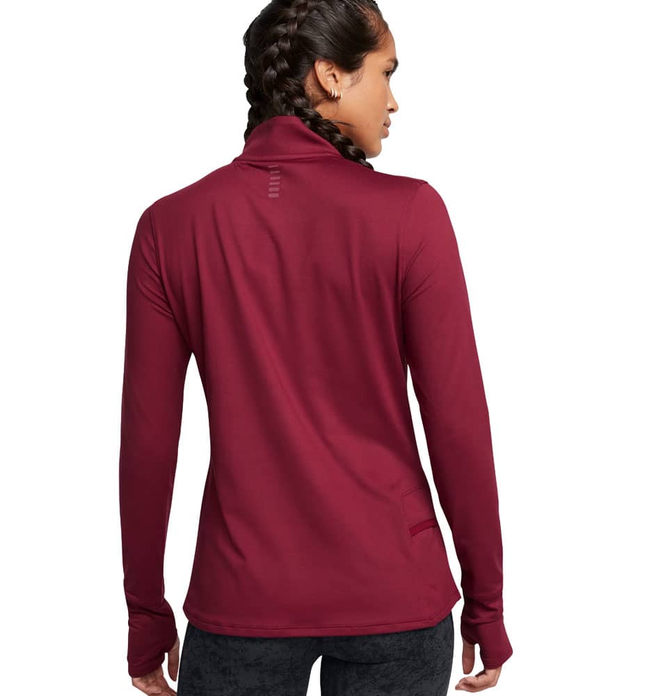 Running_Women_UNDER ARMOR Ua Qualifier Run 1/2 Zip Sweatshirt