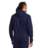 Hoodie Fitness Hooded Sweatshirt Under Armor Ua Armor Fleece Big Logo Hd