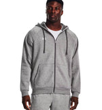 Under Armor Fleece Ua Rival Casual Jacket