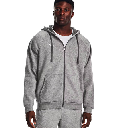 Men's Casual Jacket_UNDER ARMOUR Fleece UA Rival