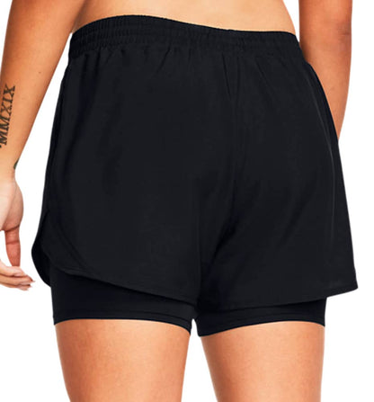 Short Running_Mujer_UNDER ARMOUR Ua Fly By 2in1 Short