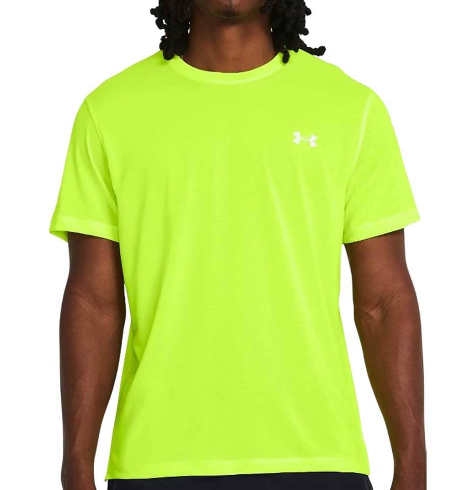 T-shirt M/c Running_Men_UNDER ARMOR Ua Streaker Tee