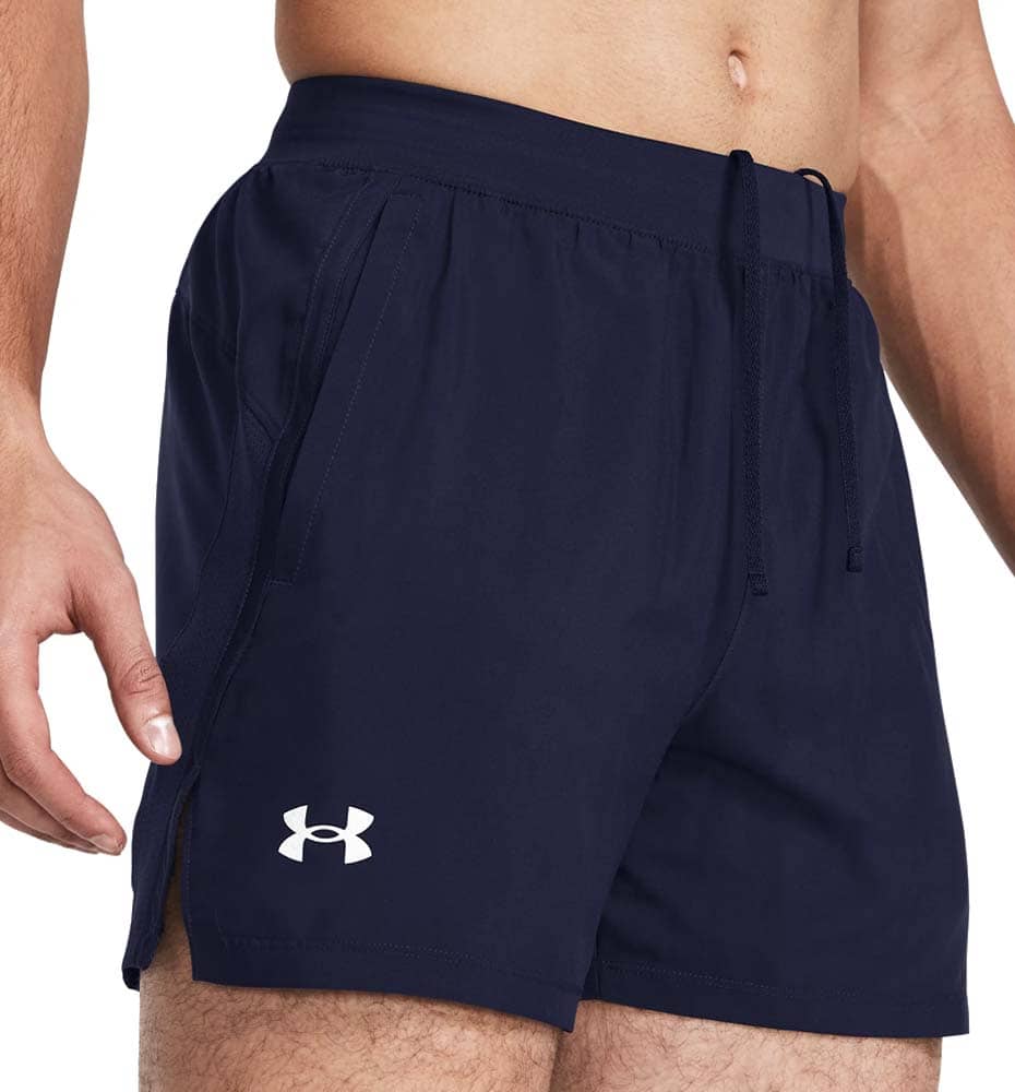 Short Running_Hombre_UNDER ARMOUR Ua Launch 5 Short